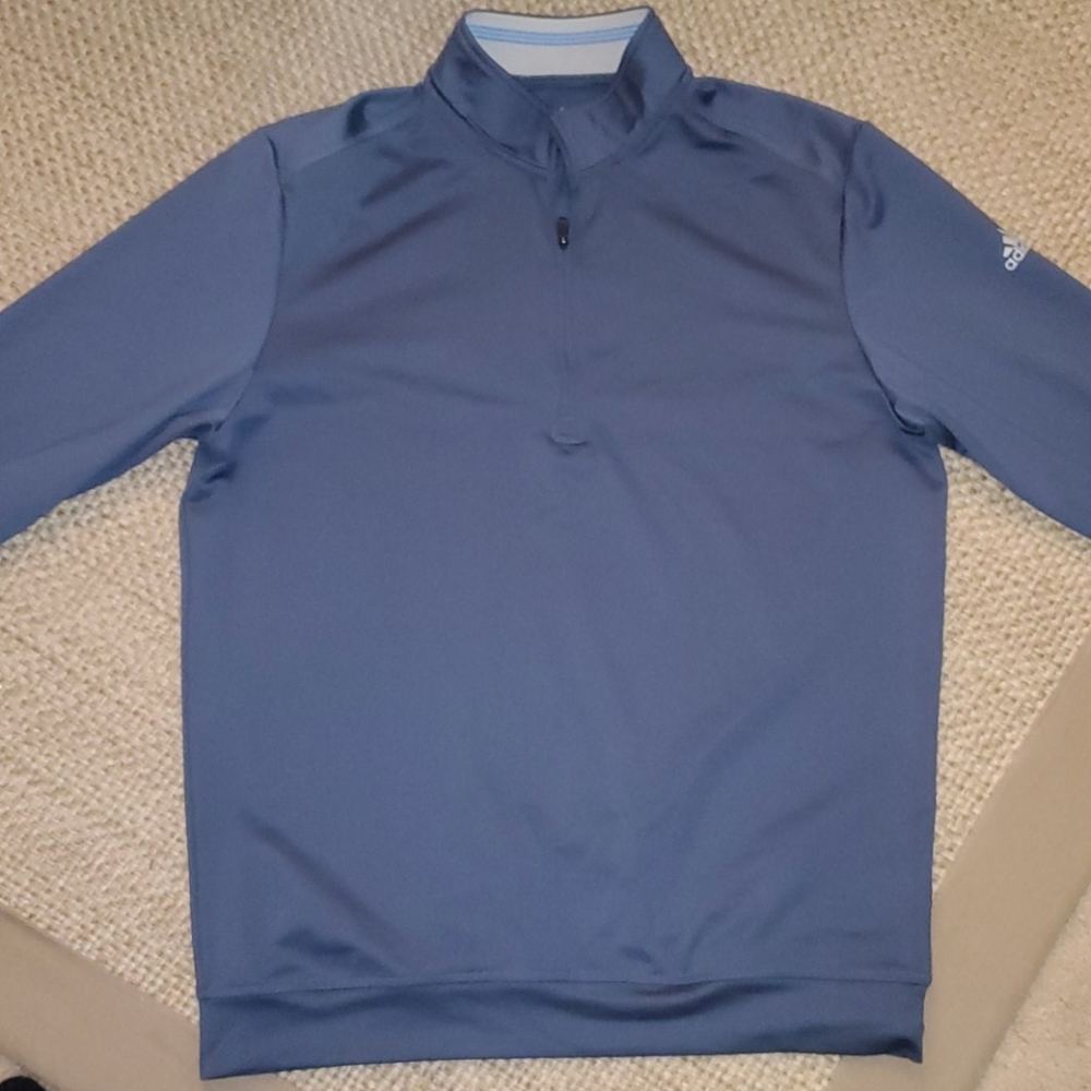 Adidas quarter zip